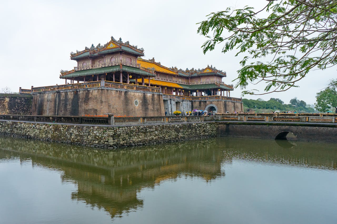 Cố đô Huế