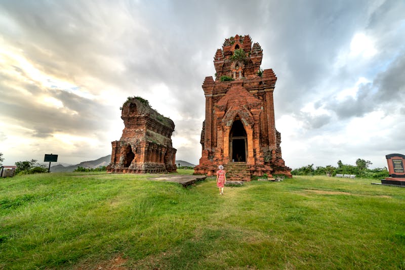 Thánh địa Mỹ Sơn